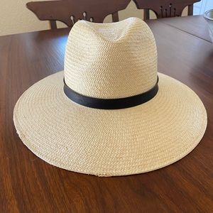 Janessa Leone Straw Hat
